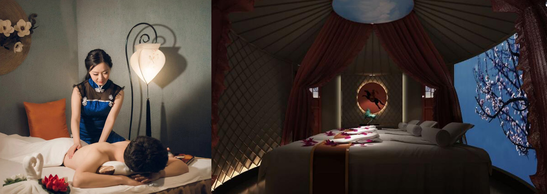 深圳龙华桑拿按摩