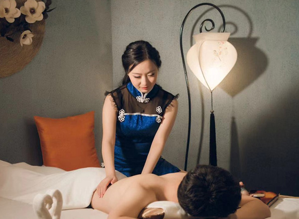 深圳龙华有名的养生会馆，一颗静心看清凉世界