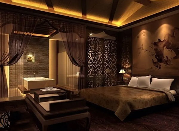 深圳龙华推荐spa商务会所环境风采(二)