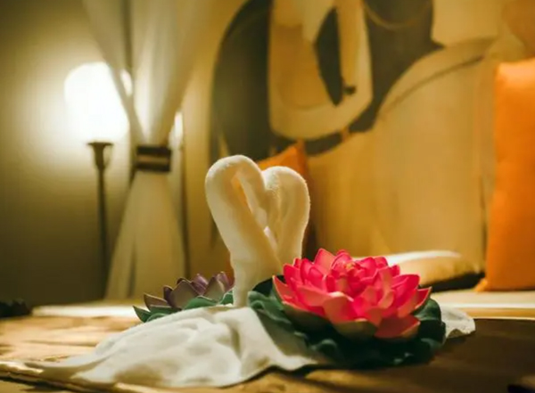 深圳龙华高档精油按摩休闲会所环境风采(三)