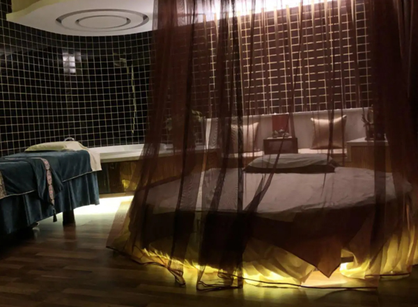 深圳龙华高端足疗水疗养生会馆风采(四)