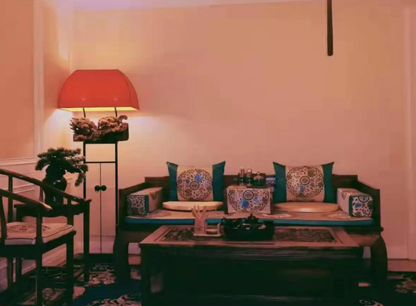 深圳龙华高级按摩足疗养生会所环境风采(五)