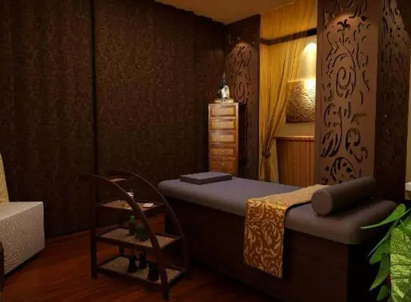 深圳龙华养生会馆环境风采(六)