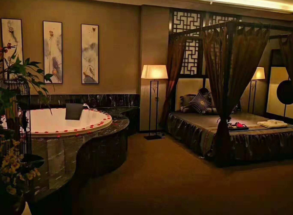 深圳龙华男士会所环境风采(八)