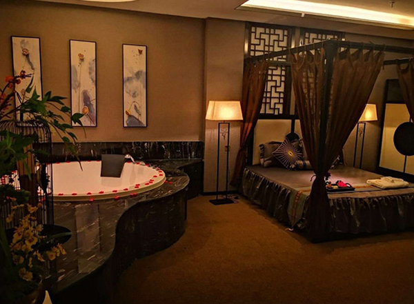 深圳龙华养生会所环境风采(十)