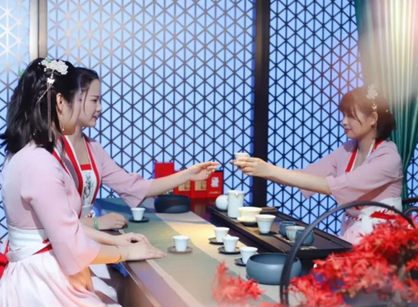 深圳龙华高端私人会所艺师风采(一)