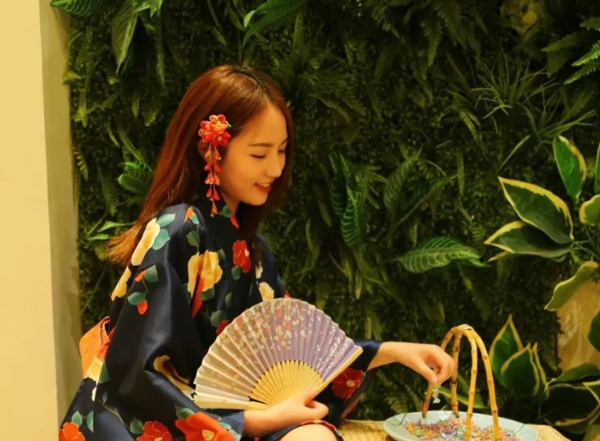 深圳龙华高档休闲会馆艺师风采(五)